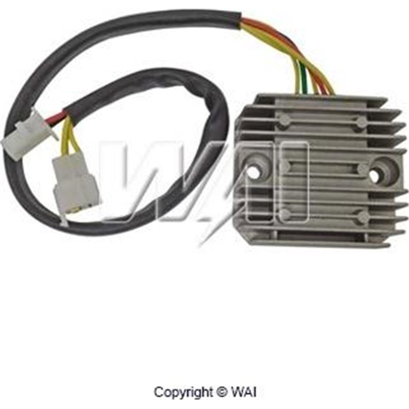 Regulator, alternator - WAI-H1032N