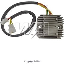 Regulator, alternator - WAI-H1032N