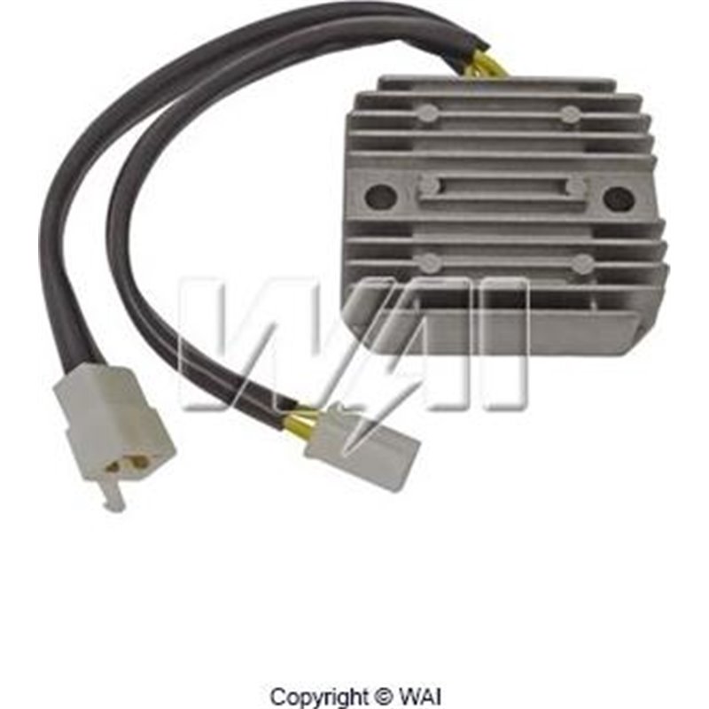 Regulator, alternator - WAI-H1033N