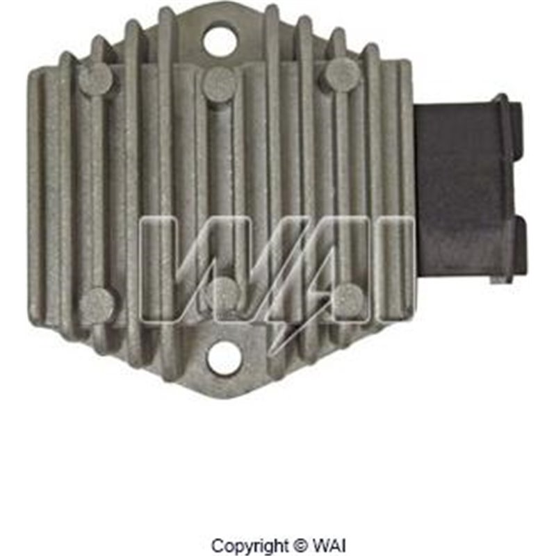 Regulator, alternator - WAI-H1034N