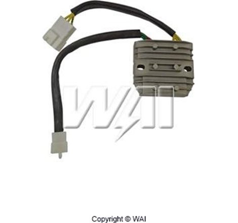 Regulator, alternator - WAI-H1038N