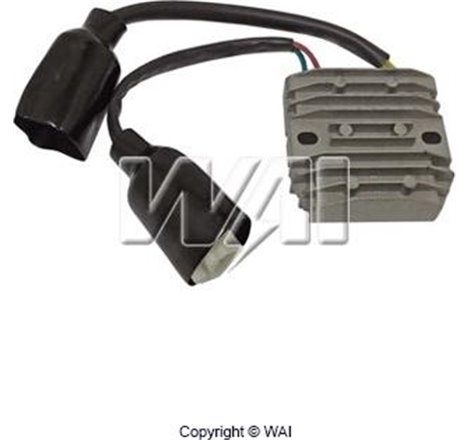 Regulator, alternator - WAI-H1040N