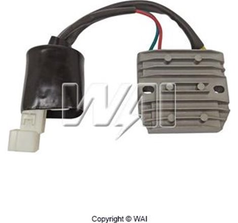Regulator, alternator - WAI-H1041N
