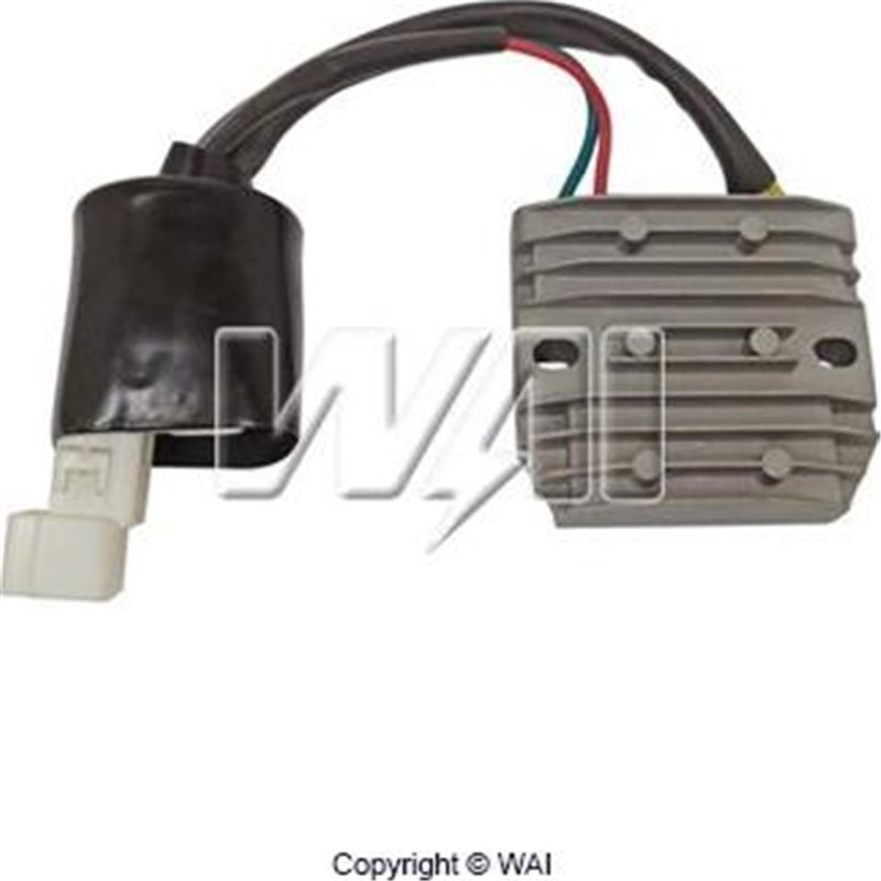 Regulator, alternator - WAI-H1041N