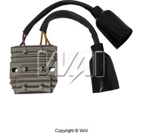 Regulator, alternator - WAI-H1042N