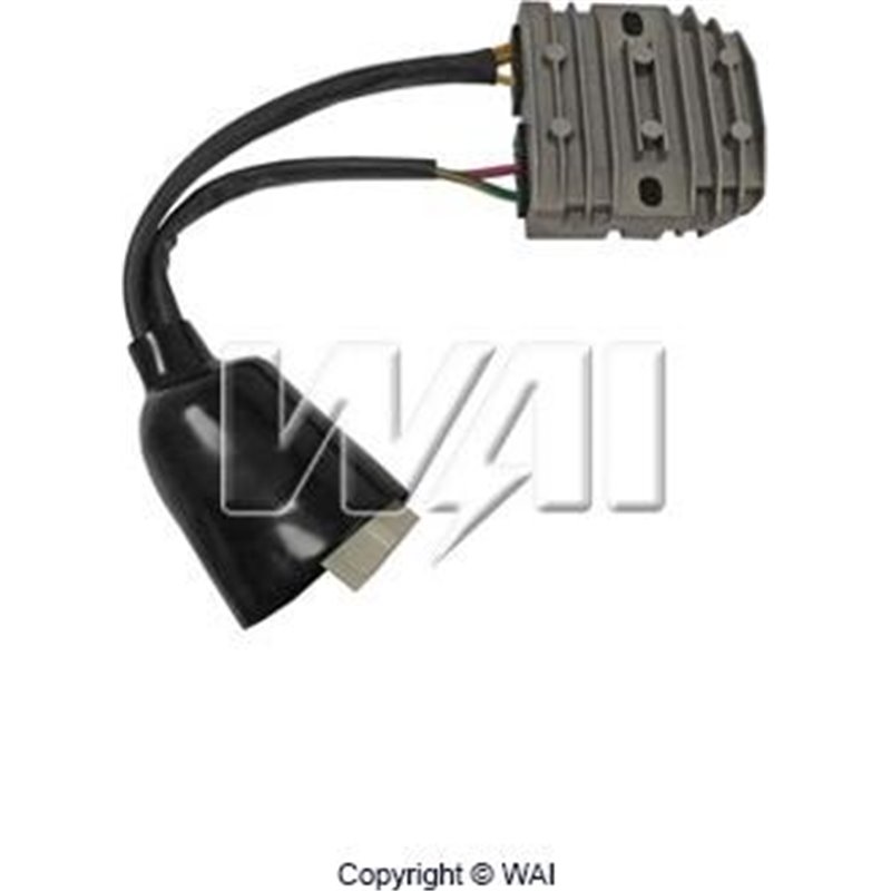 Regulator, alternator - WAI-H1043N