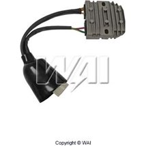 Regulator, alternator - WAI-H1043N