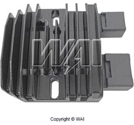 Regulator, alternator - WAI-H1058N