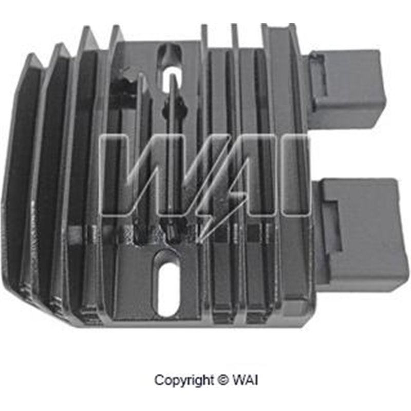 Regulator, alternator - WAI-H1058N