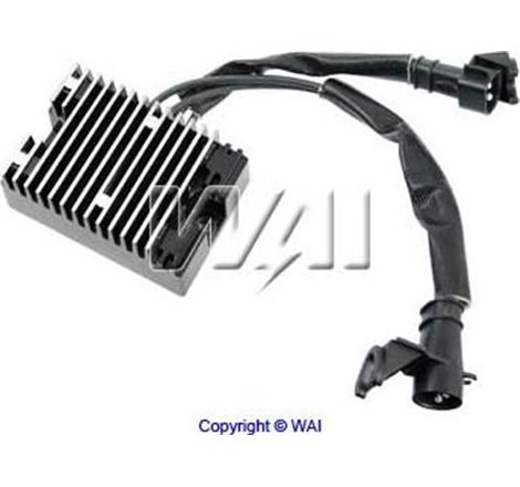 Regulator, alternator - WAI-H1108
