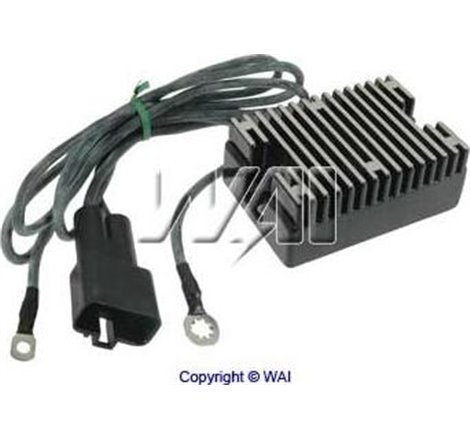 Regulator, alternator - WAI-H1899