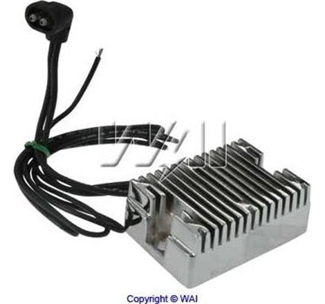 Regulator, alternator - WAI-H1988C