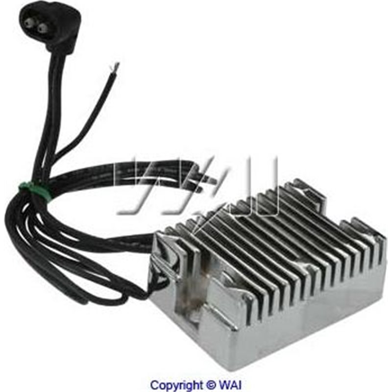 Regulator, alternator - WAI-H1988C