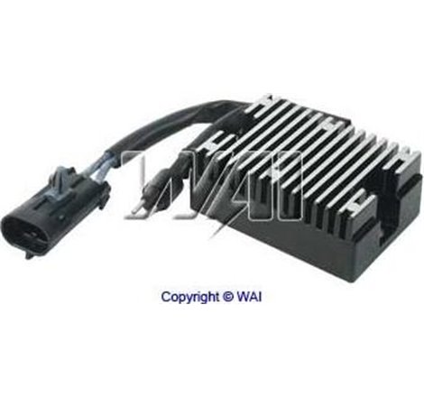 Regulator, alternator - WAI-H2304