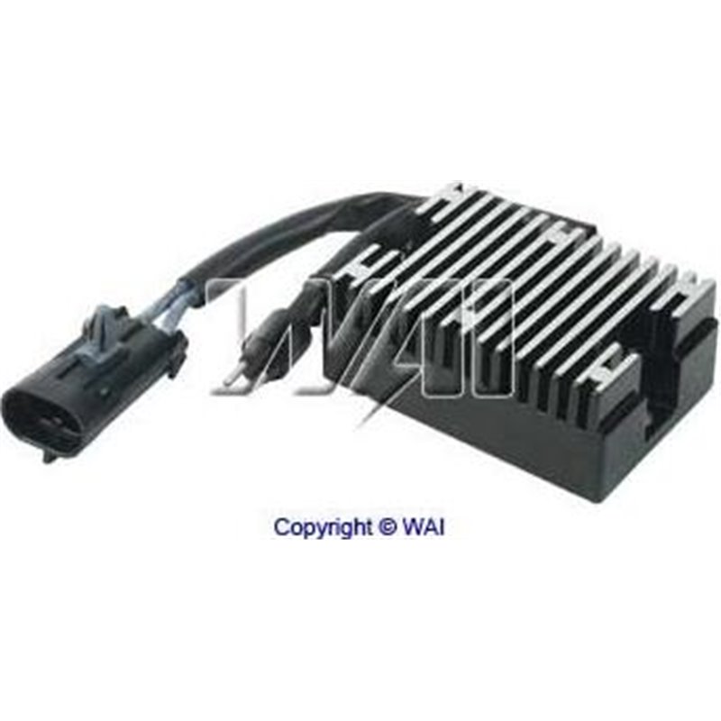 Regulator, alternator - WAI-H2304