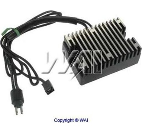 Regulator, alternator - WAI-H2392