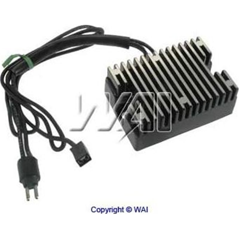 Regulator, alternator - WAI-H2392
