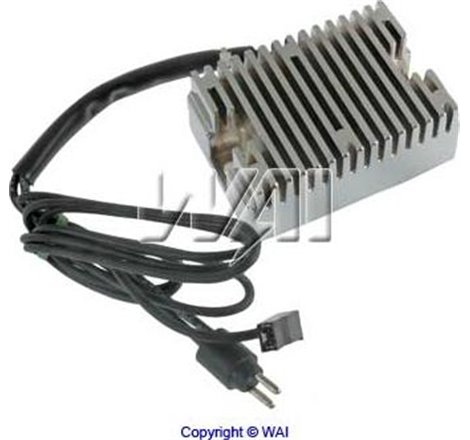 Regulator, alternator - WAI-H2392C