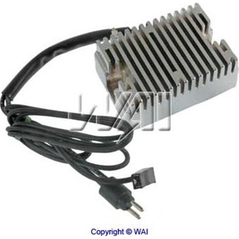 Regulator, alternator - WAI-H2392C