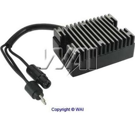 Regulator, alternator - WAI-H2394