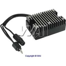 Regulator, alternator - WAI-H2394