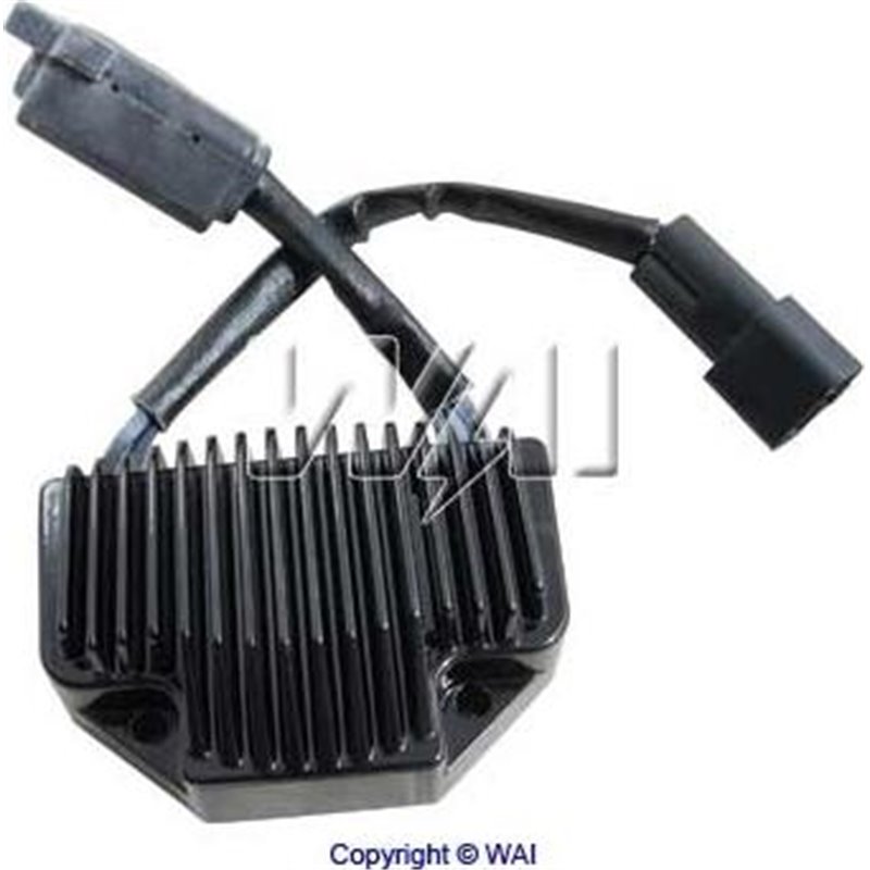 Regulator, alternator - WAI-H3104