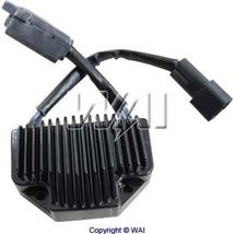 Regulator, alternator - WAI-H3104