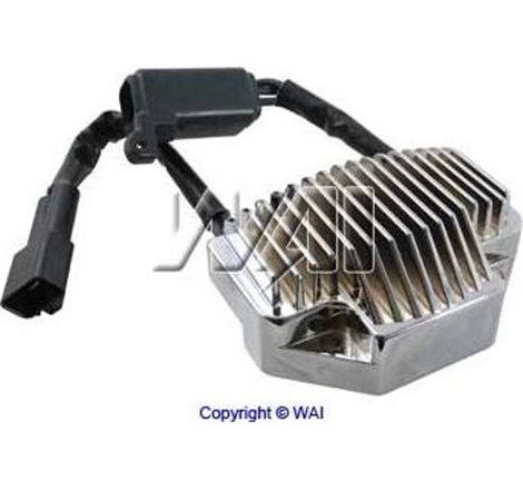 Regulator, alternator - WAI-H3104C