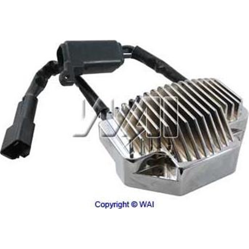 Regulator, alternator - WAI-H3104C