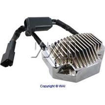 Regulator, alternator - WAI-H3104C