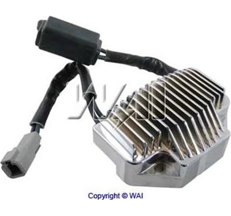 Regulator, alternator - WAI-H3106C