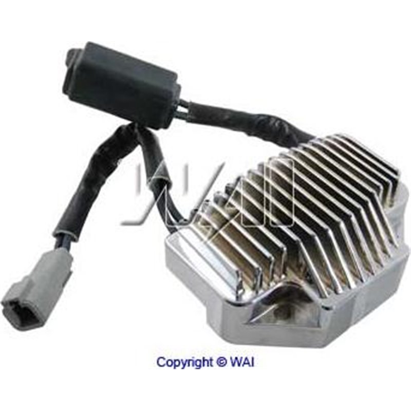 Regulator, alternator - WAI-H3106C