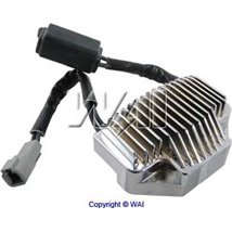 Regulator, alternator - WAI-H3106C
