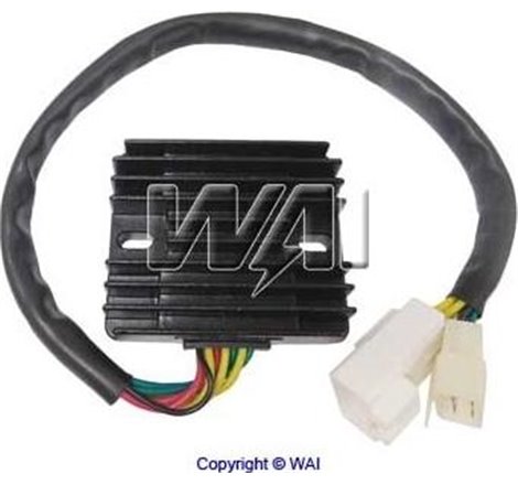 Regulator, alternator - WAI-HN1005N