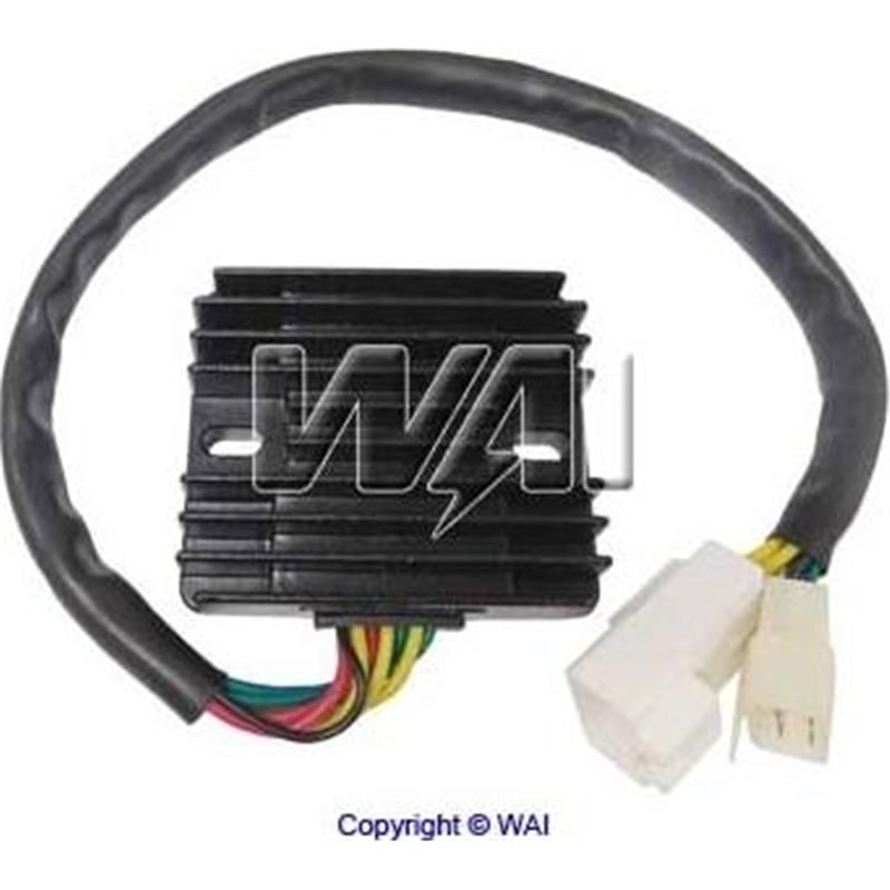 Regulator, alternator - WAI-HN1005N