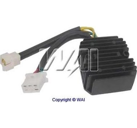 Regulator, alternator - WAI-HN1008N