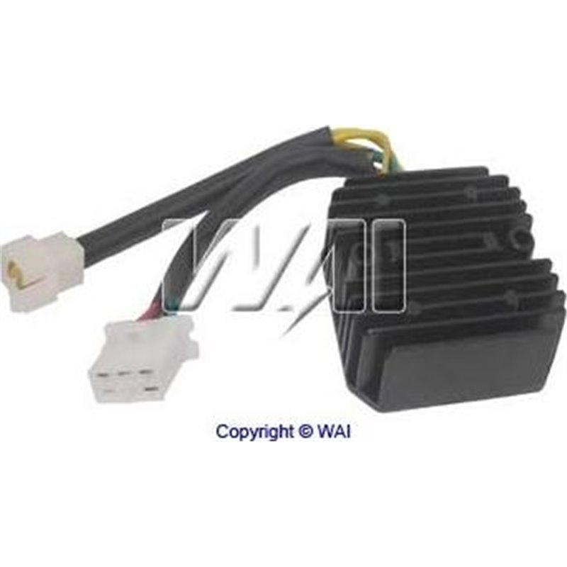 Regulator, alternator - WAI-HN1008N