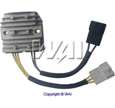 Regulator, alternator - WAI-HN1012N