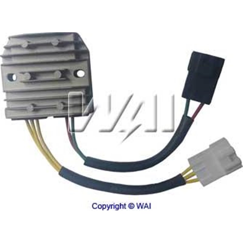 Regulator, alternator - WAI-HN1012N