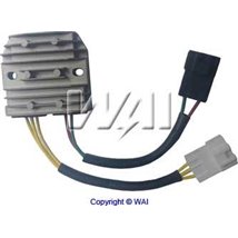 Regulator, alternator - WAI-HN1012N