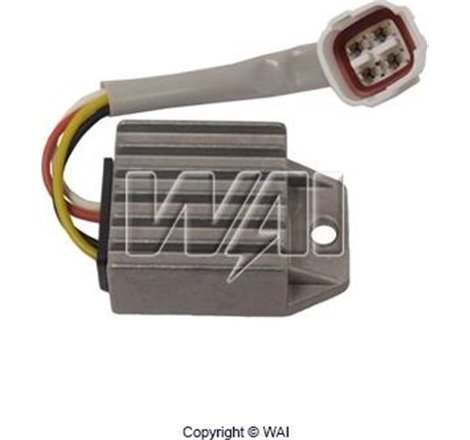 Regulator, alternator - WAI-KM1000