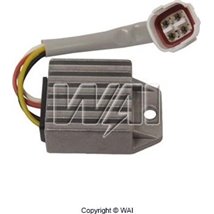 Regulator, alternator - WAI-KM1000