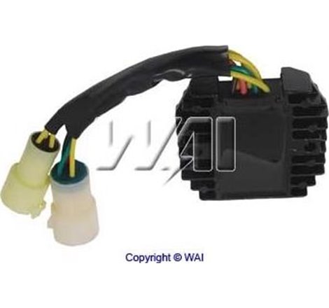 Regulator, alternator - WAI-KW1000N