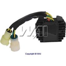 Regulator, alternator - WAI-KW1000N