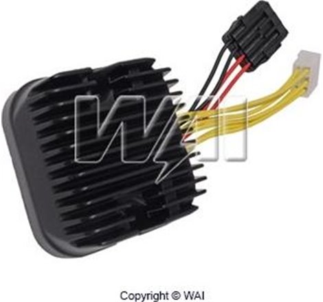 Regulator, alternator - WAI-PL1019N