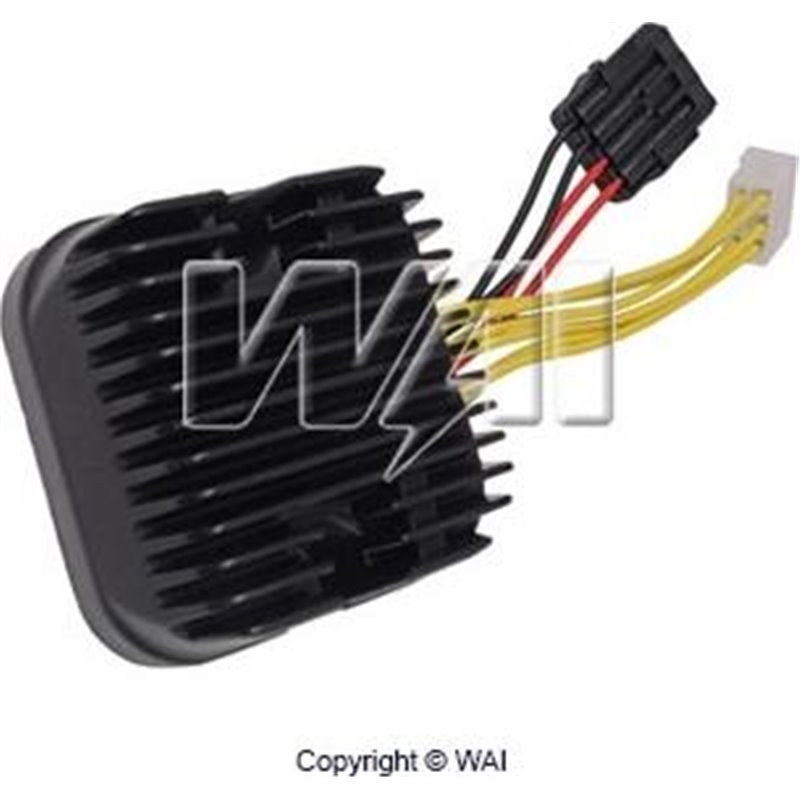 Regulator, alternator - WAI-PL1019N
