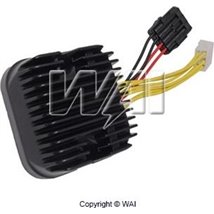 Regulator, alternator - WAI-PL1019N