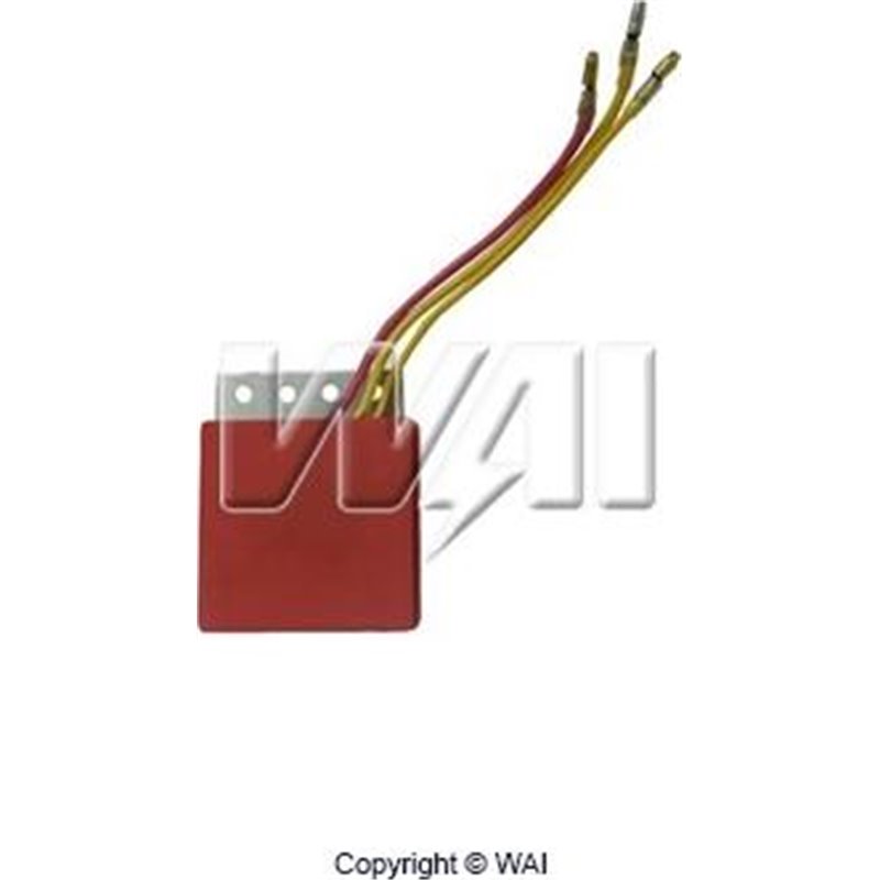 Regulator, alternator - WAI-PL1021N