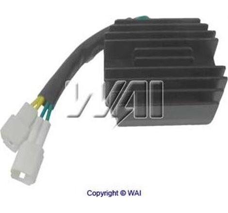 Regulator, alternator - WAI-S1006N