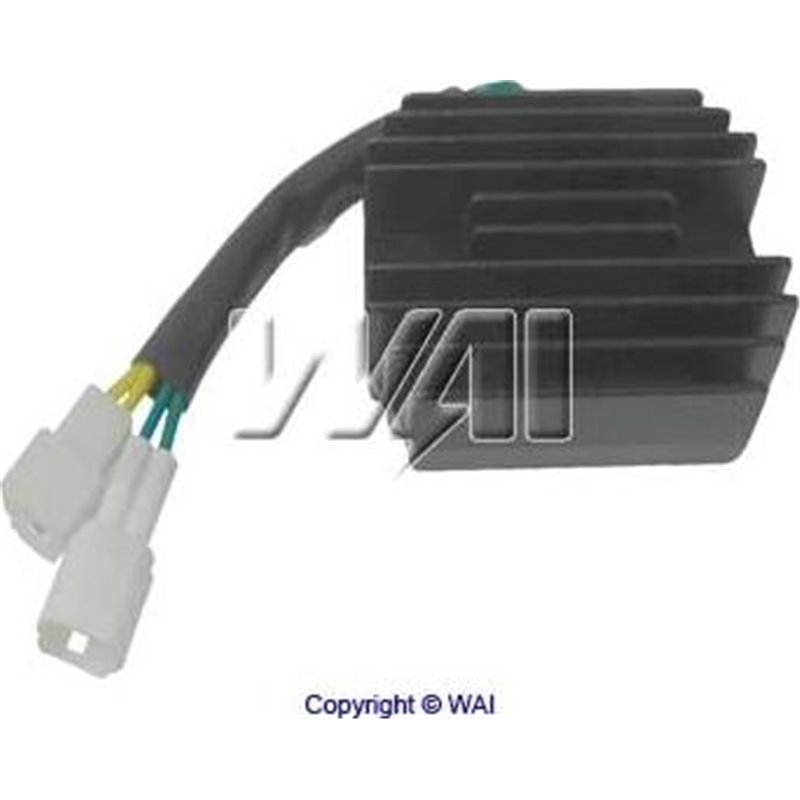 Regulator, alternator - WAI-S1006N